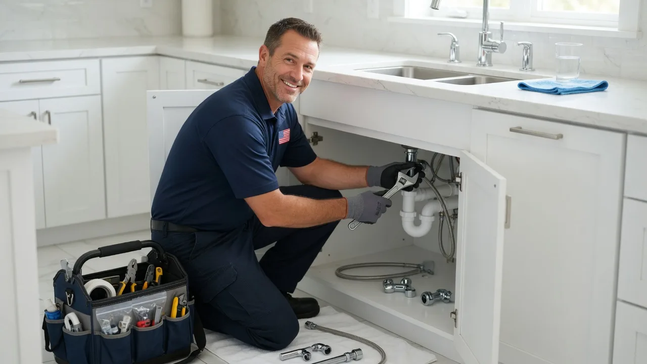 Emergency Plumber in Custer City, PA near me